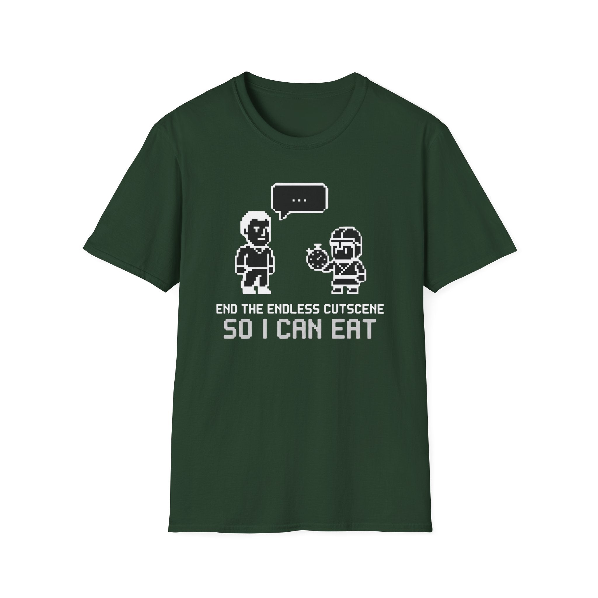 Endless Cutscene T-Shirt