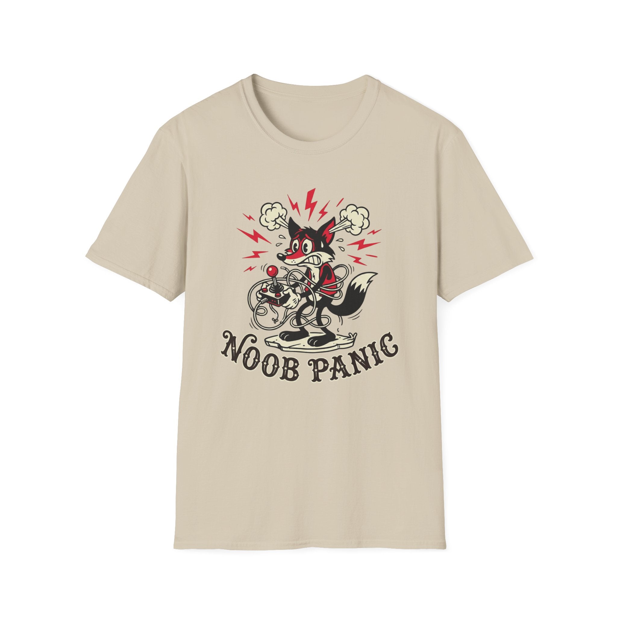 Noob Panic T-Shirt