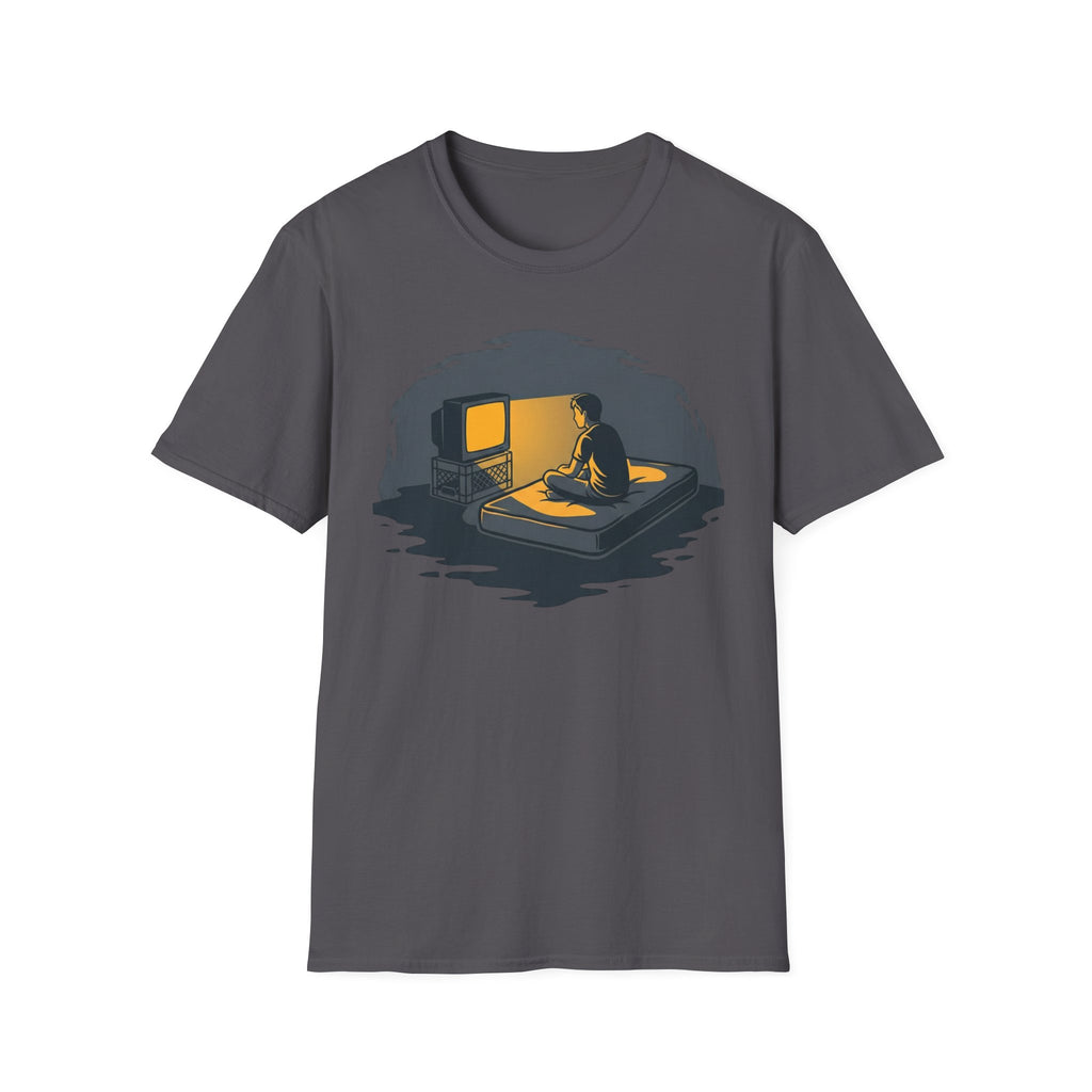 Minimal Gaming Setup T-Shirt
