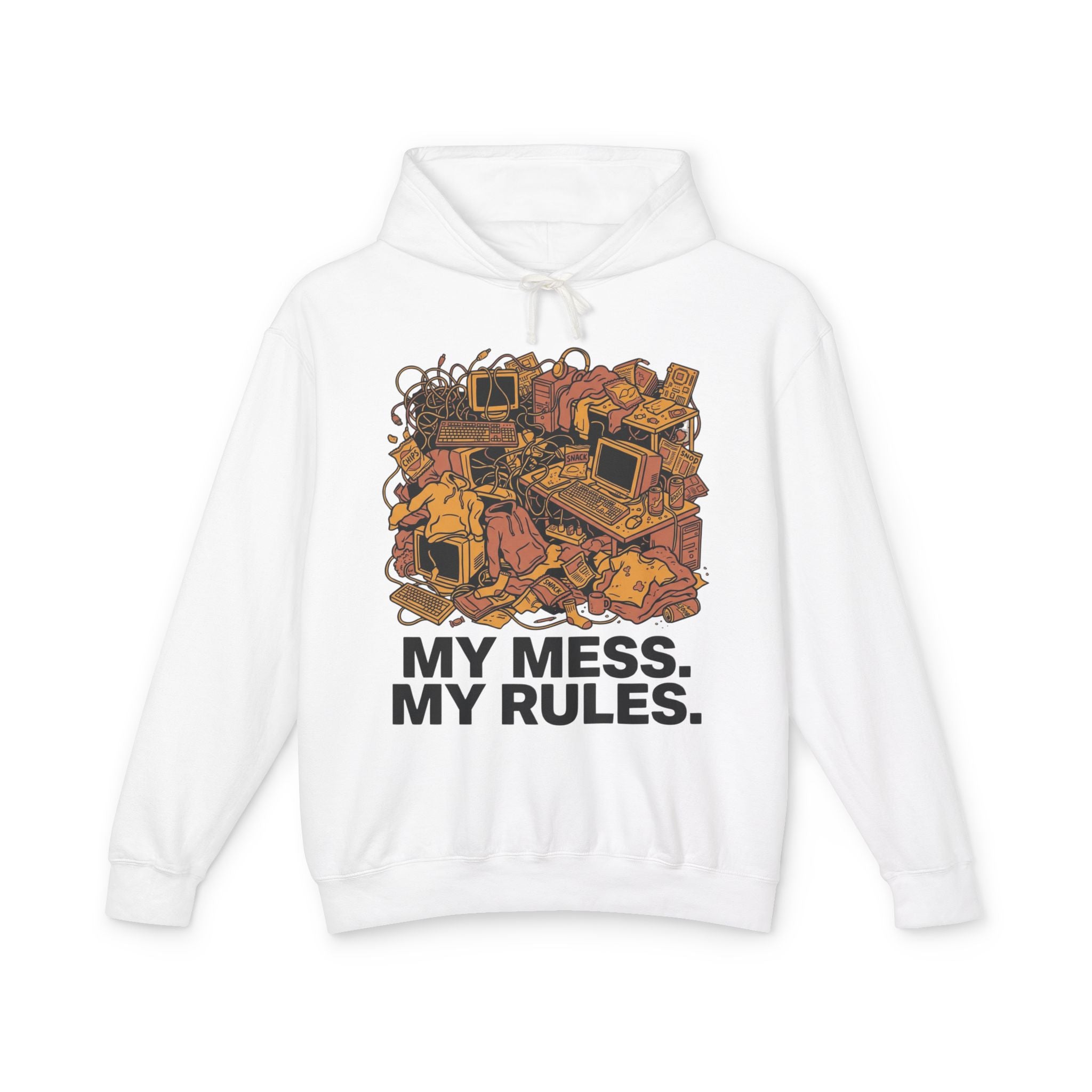 My Mess Hoodie