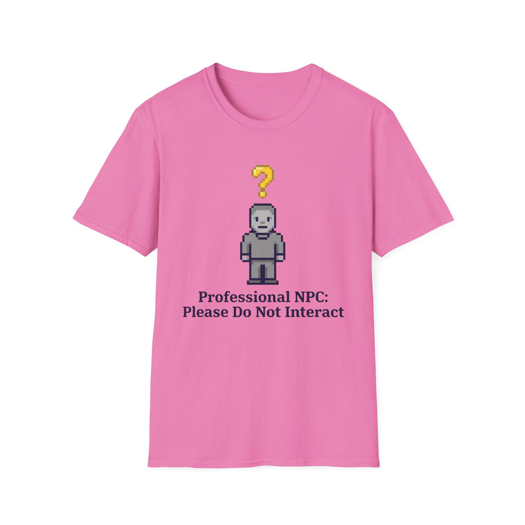 Professional NPC T-Shirt