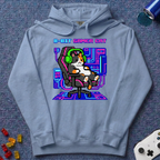 8-Bit Gamer Cat Hoodie