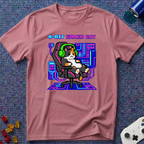 8-Bit Gamer Cat T-Shirt