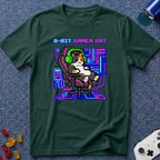 8-Bit Gamer Cat T-Shirt
