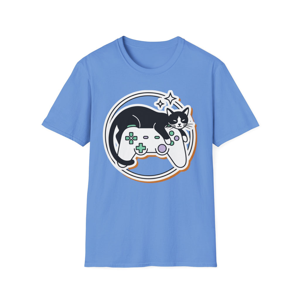 Controller Kitty Cuddle T-Shirt
