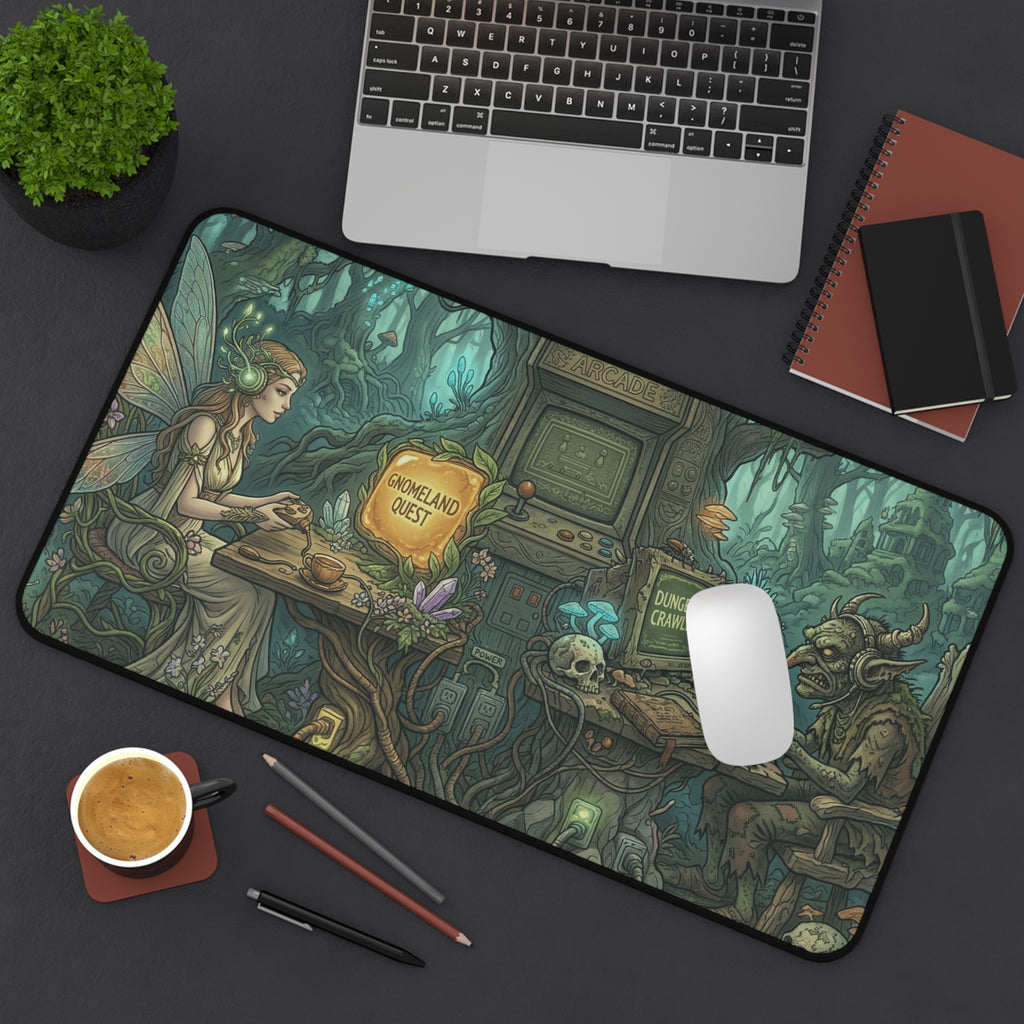 Fantasy Gaming Desk Mat