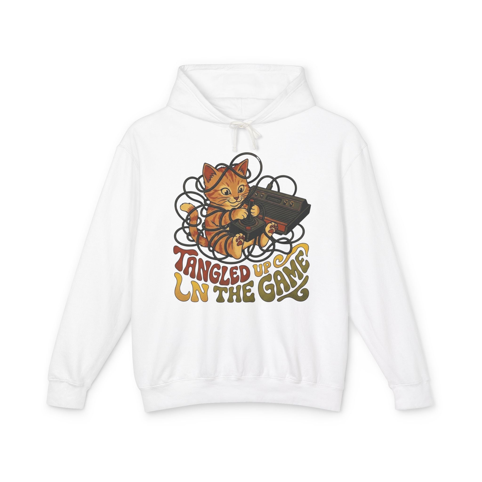 Tangled Up Hoodie