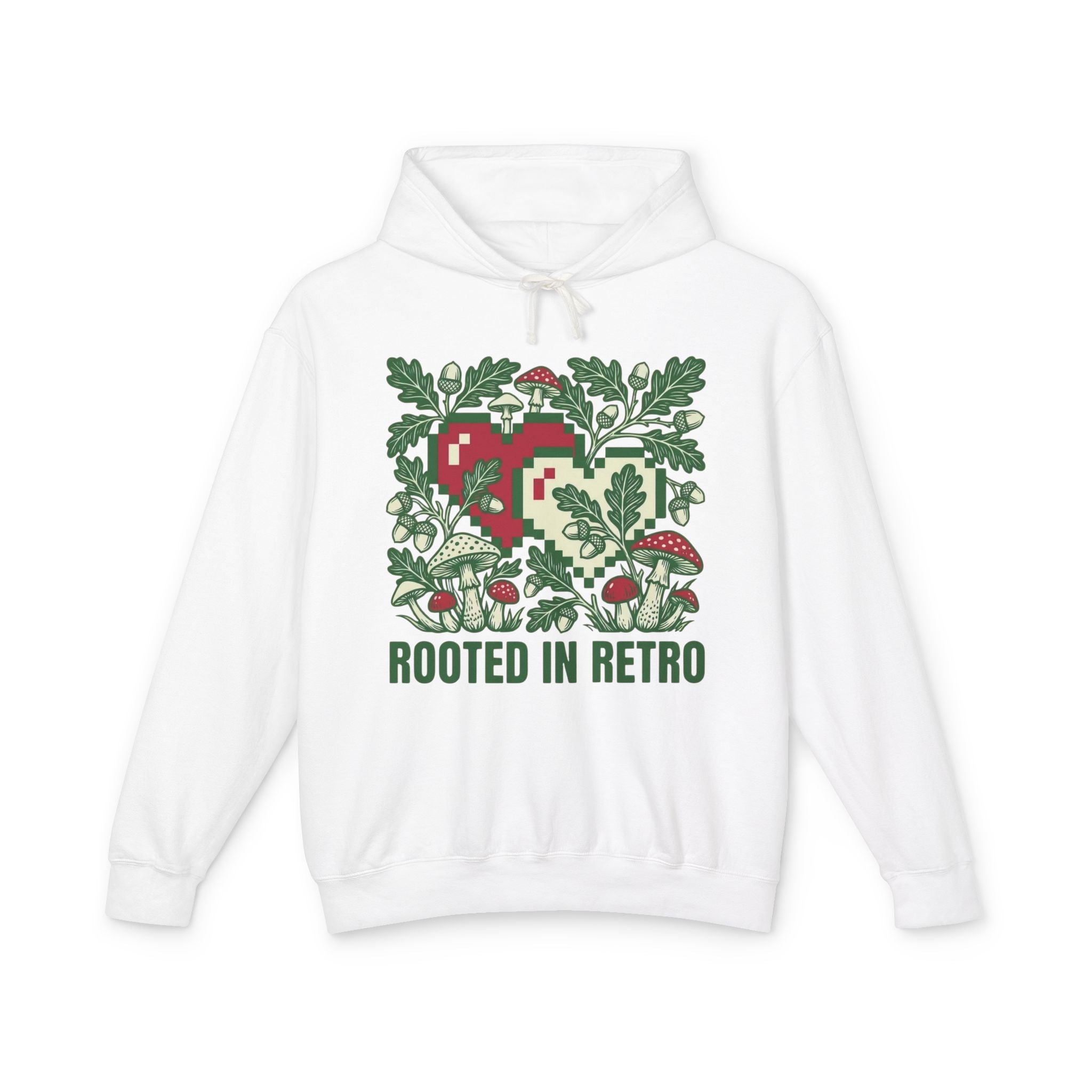 Rooted In Retro Hoodie