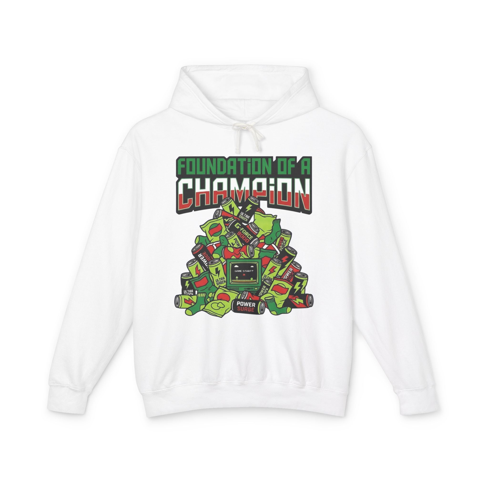 Foundation Hoodie