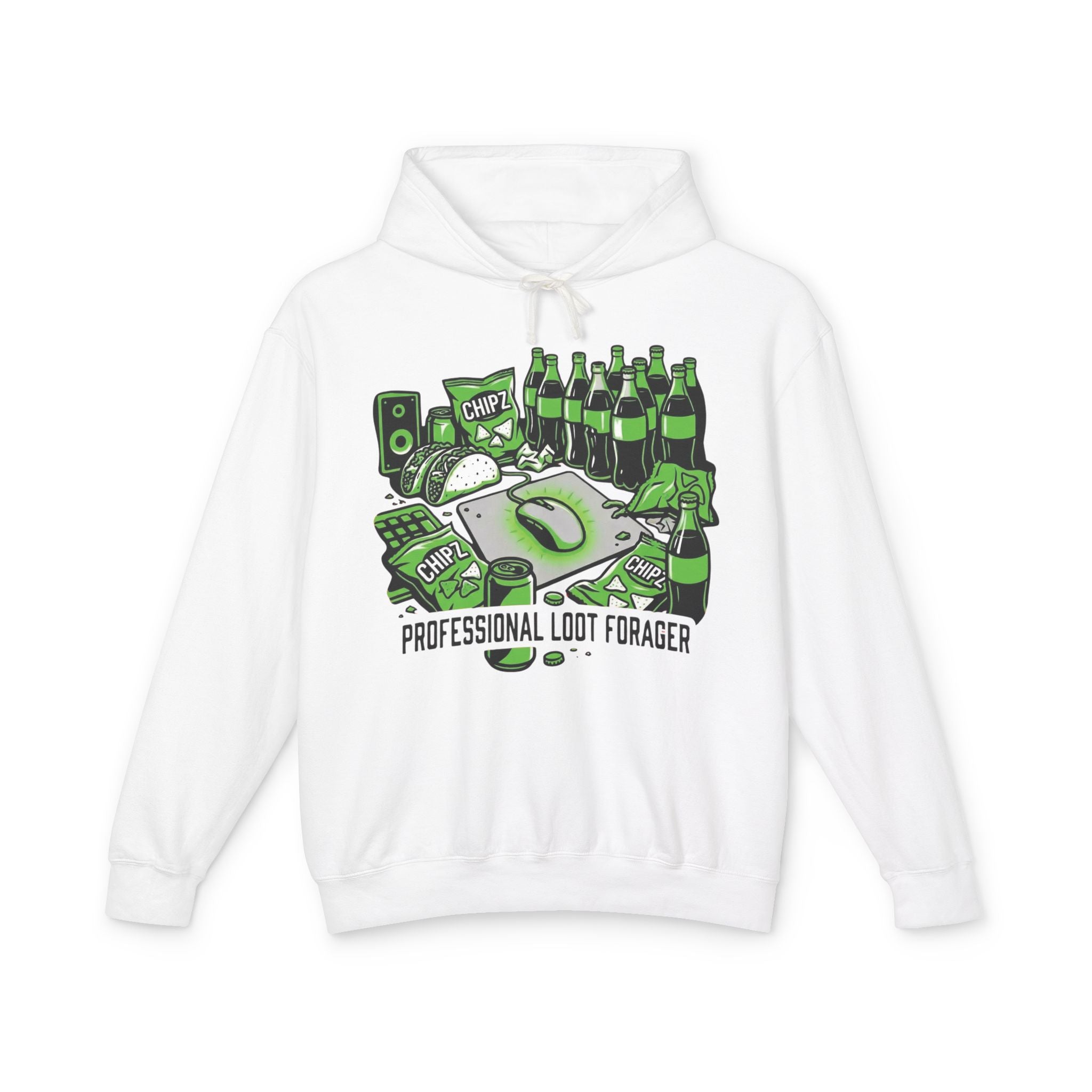 Loot Forager Hoodie