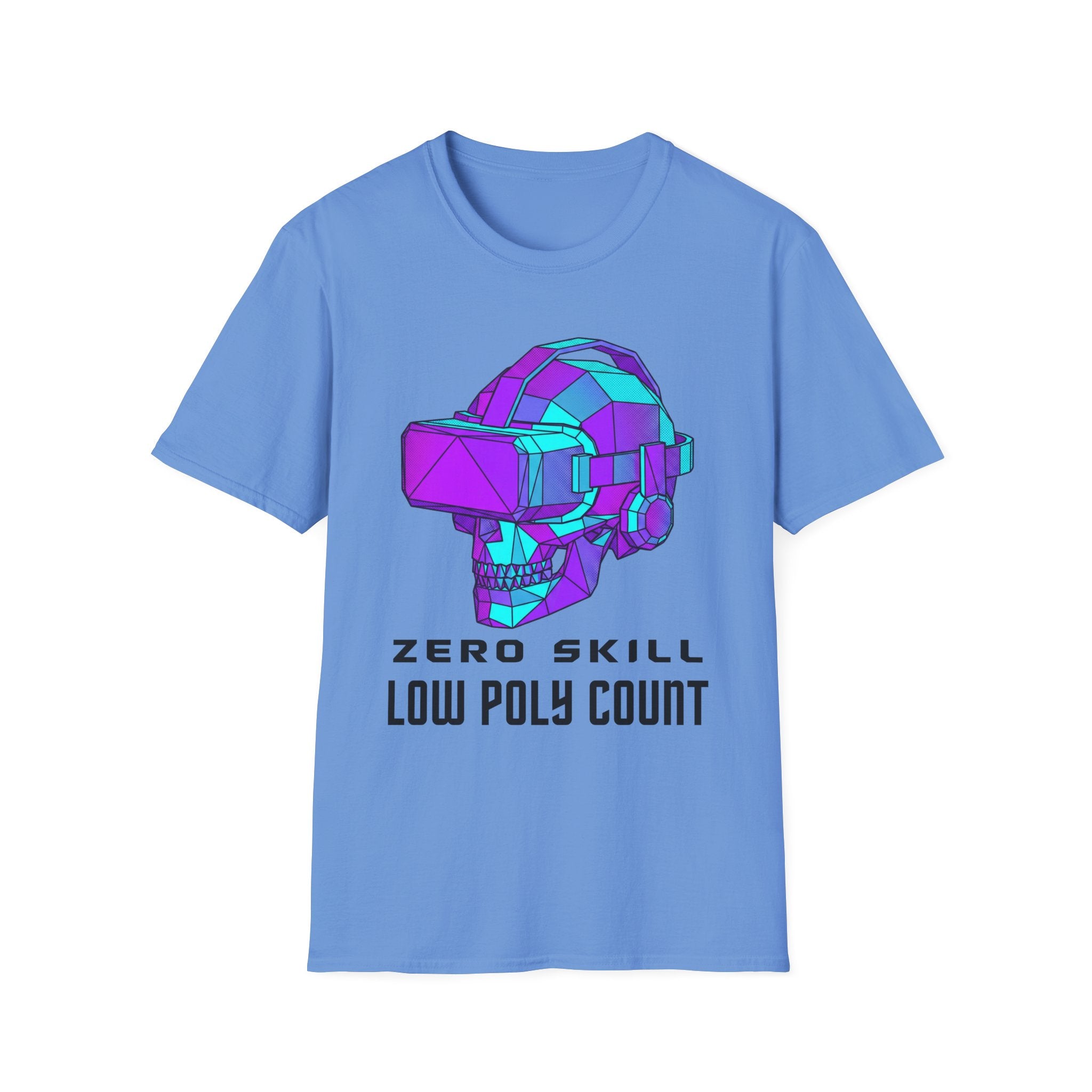 Low Poly Count T-Shirt
