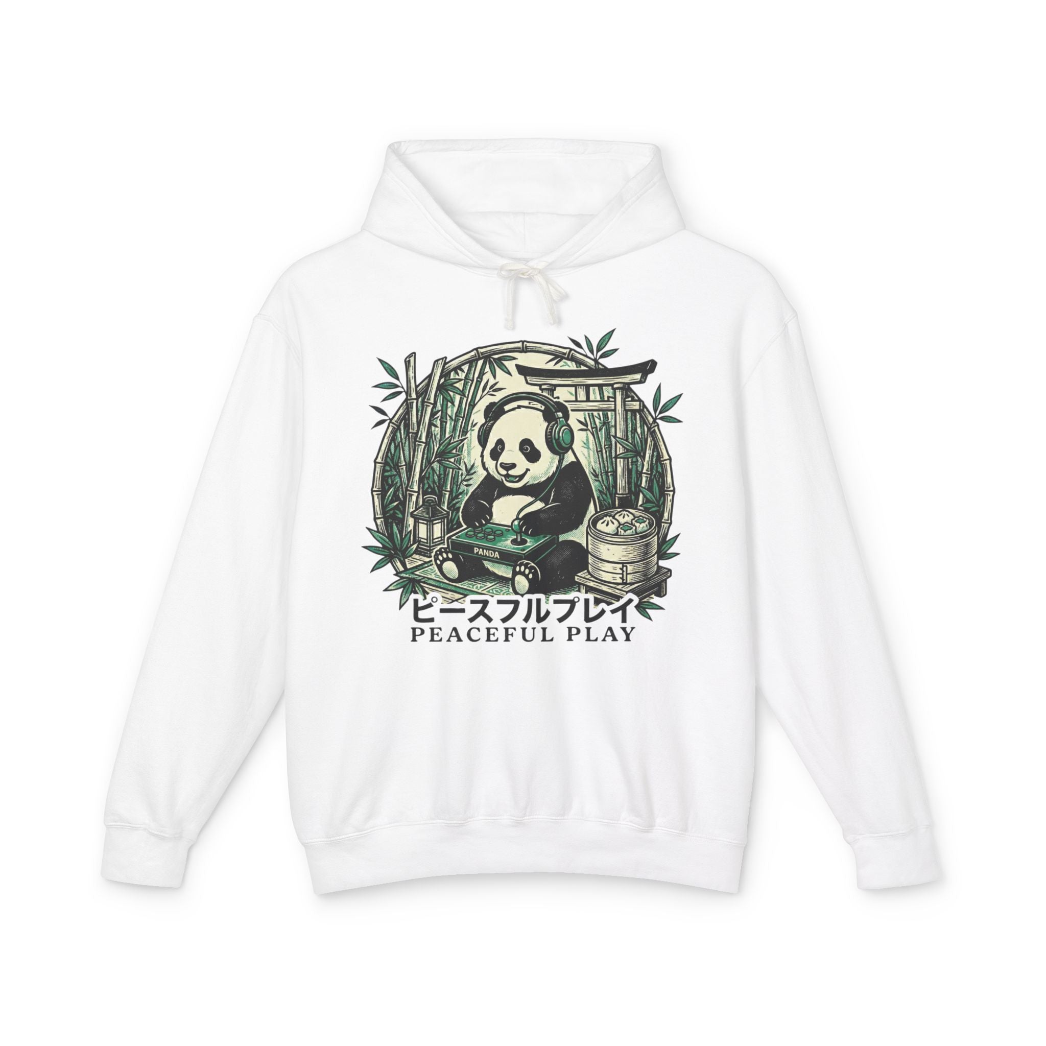 Peaceful Play Hoodie