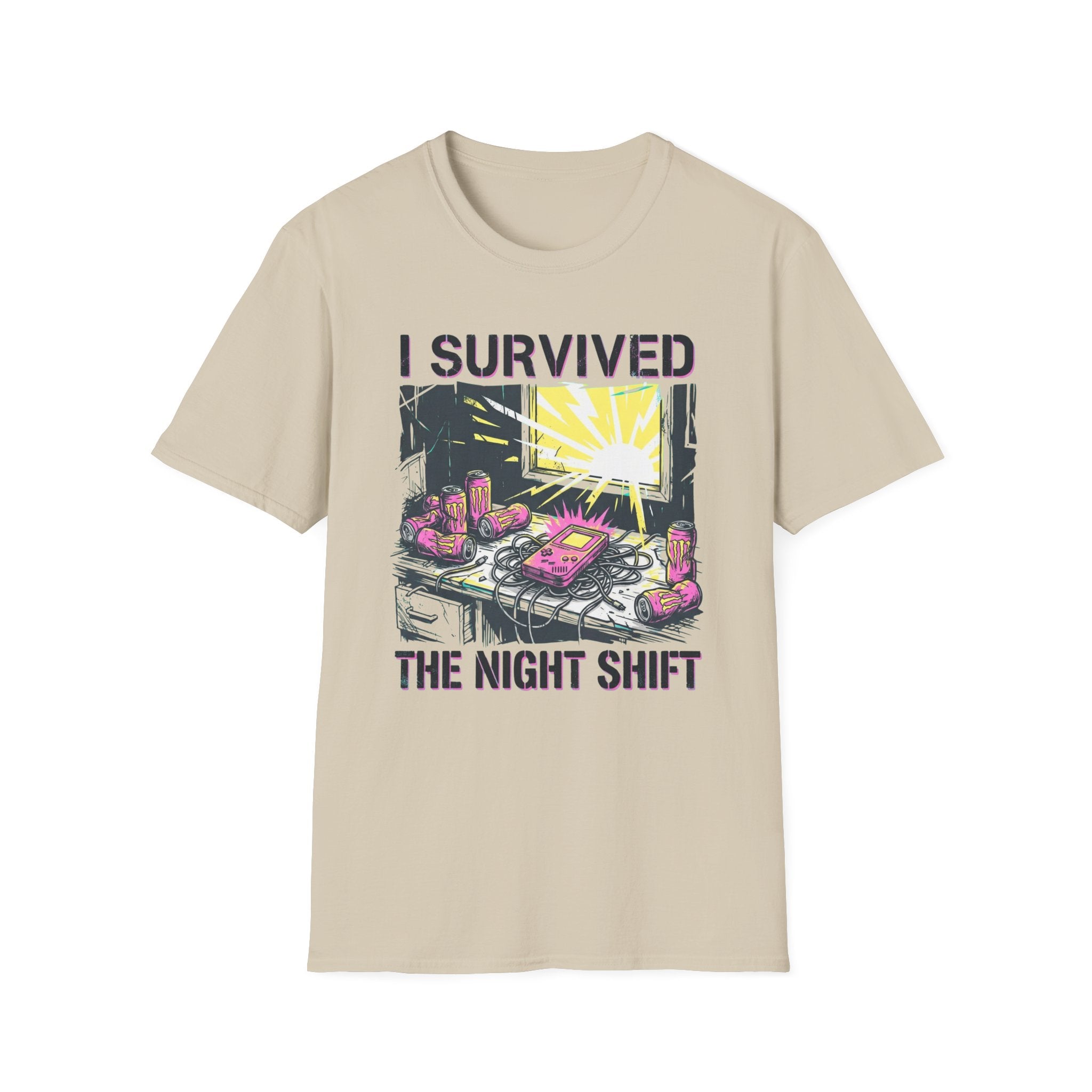 I Survived T-Shirt