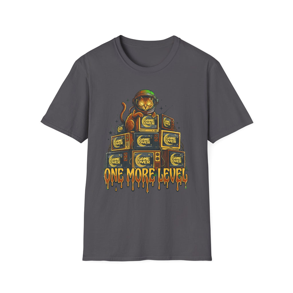 One More Level T-Shirt