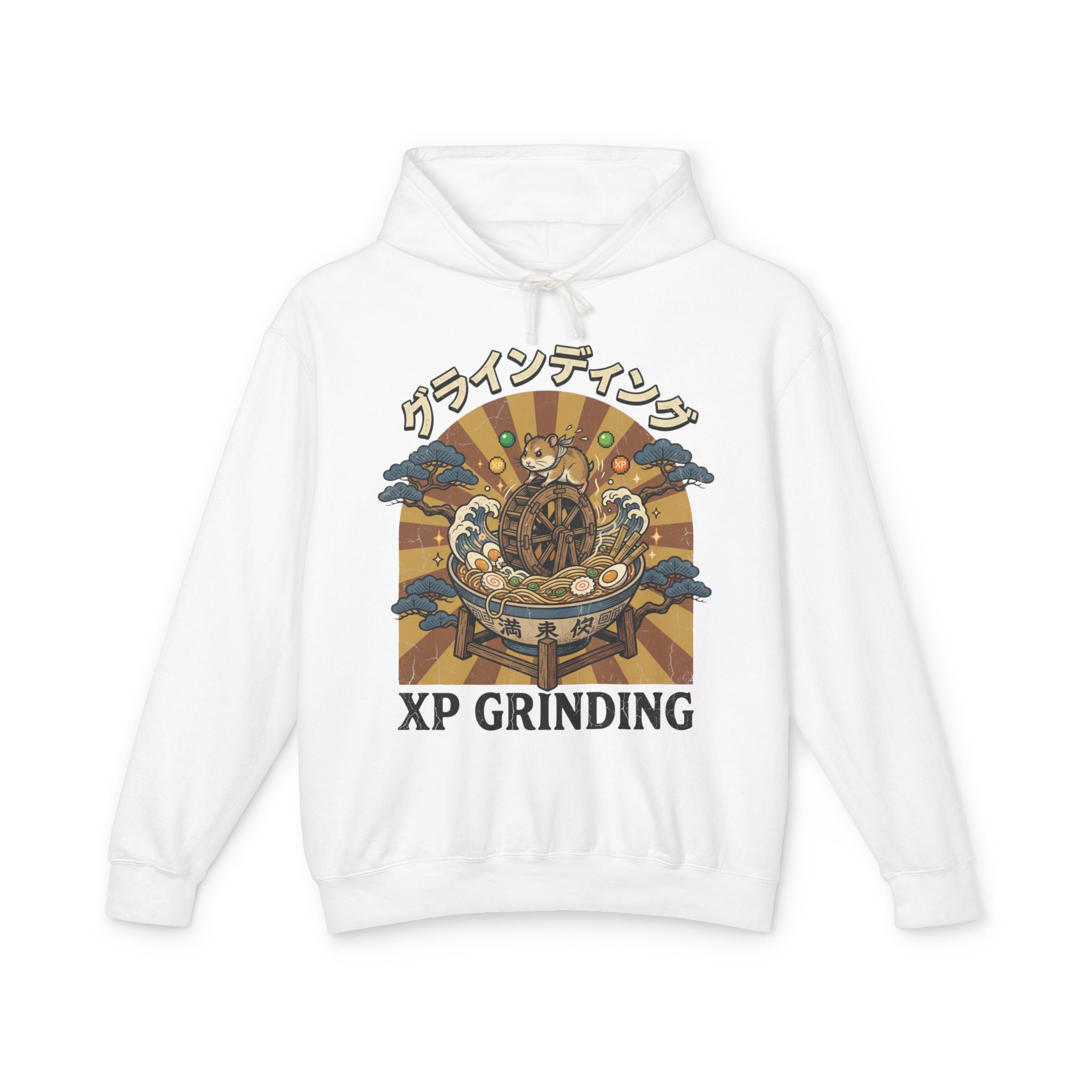 XP Grinding Hoodie