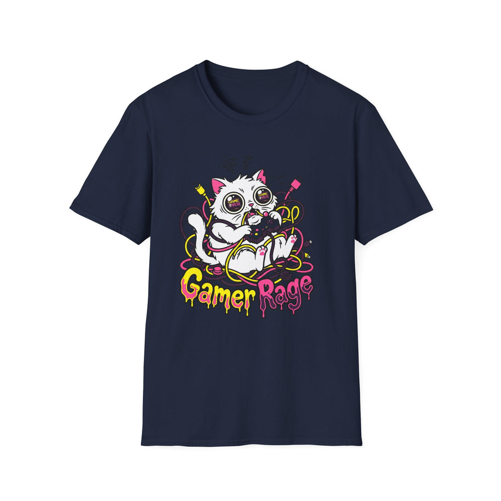 Gamer Rage T-Shirt