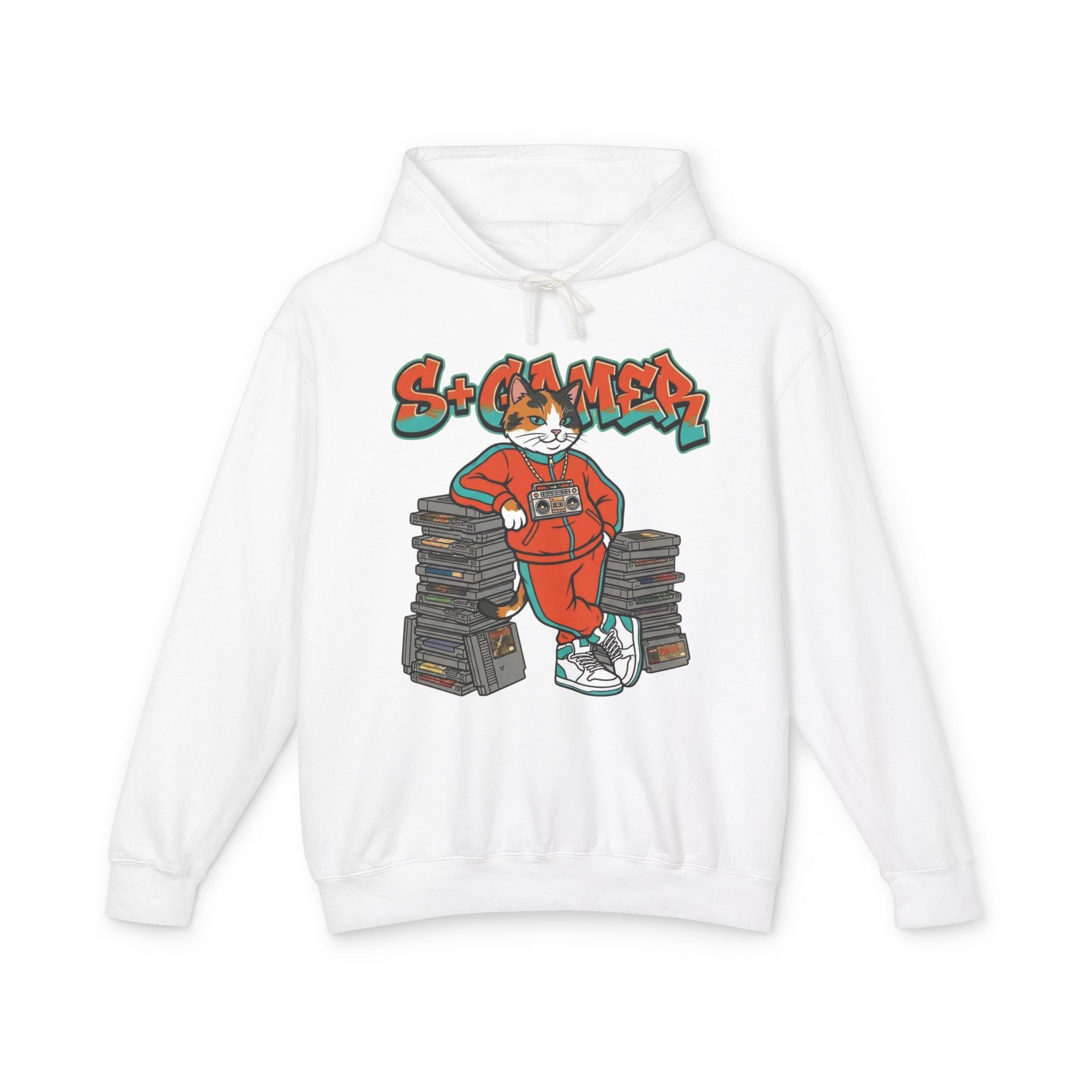 S+ Gamer Hoodie