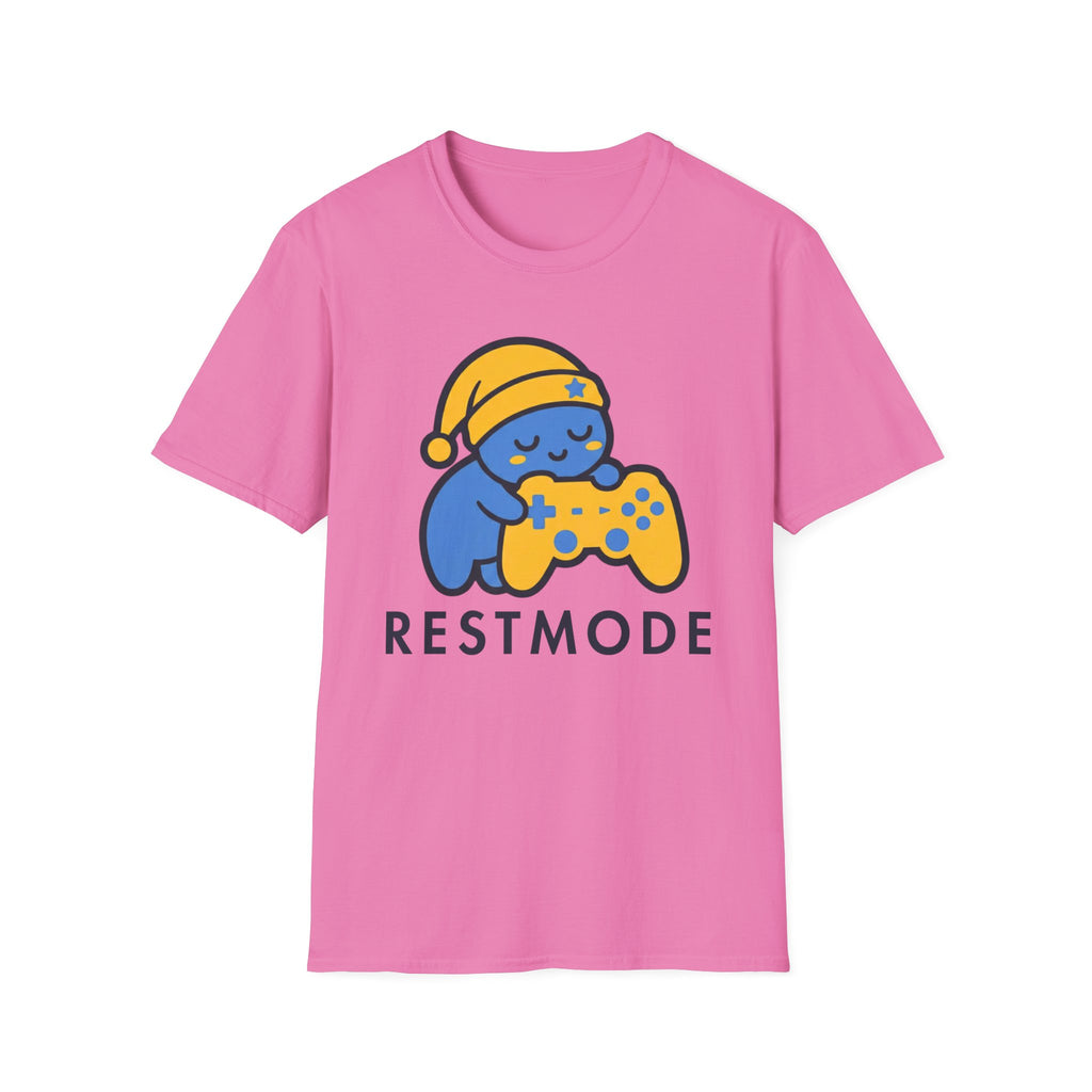 RestMode Branded T-Shirt