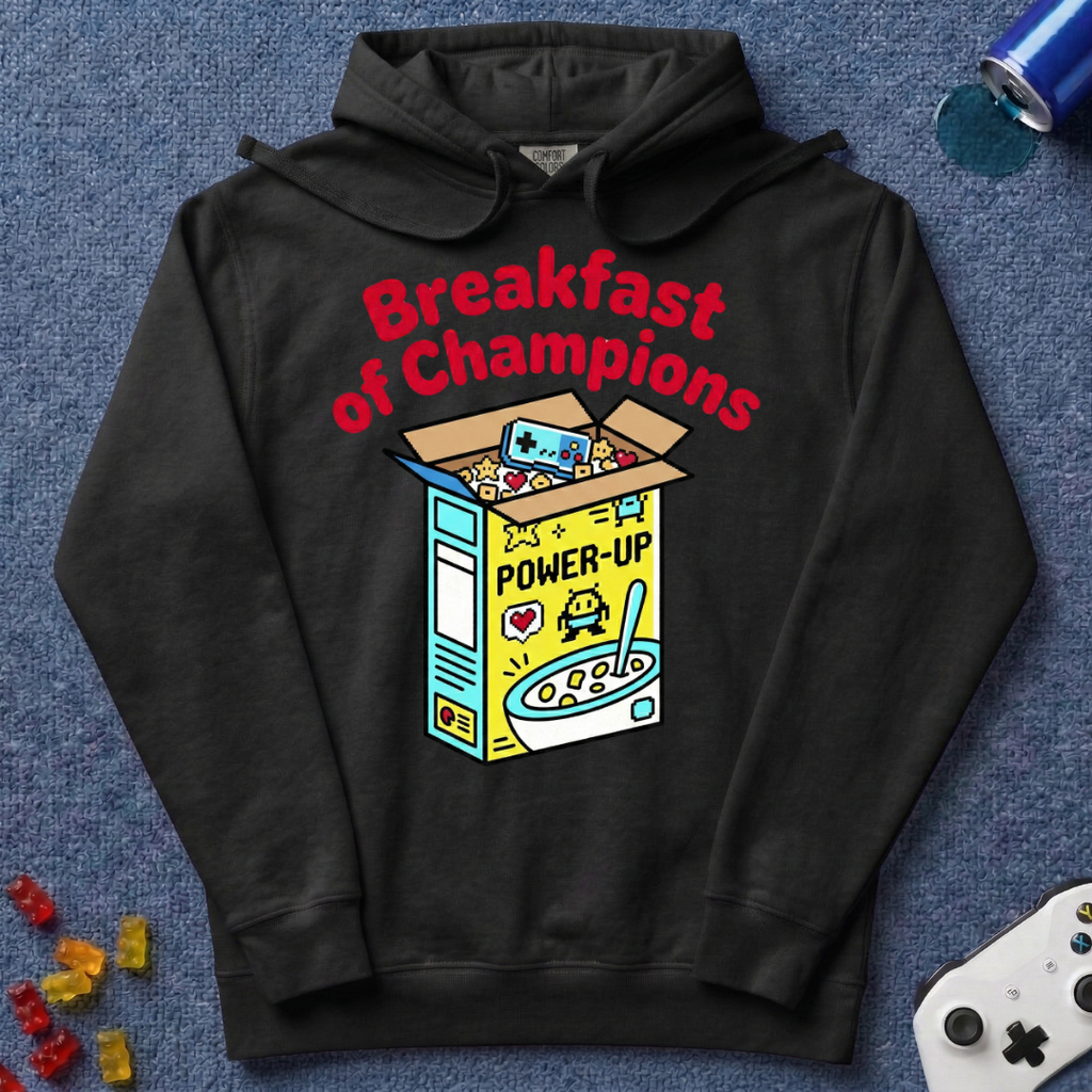 Breakfast Hoodie