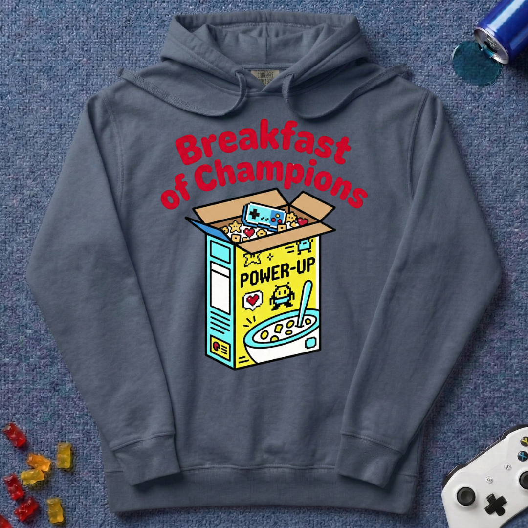Breakfast Hoodie
