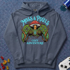 Moss & Pixels Hoodie