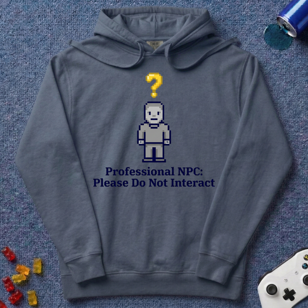 Pro NPC Hoodie