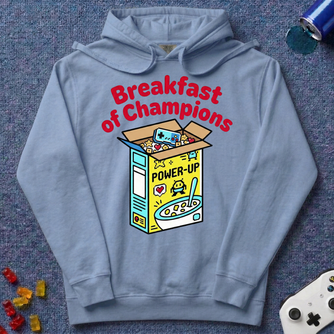 Breakfast Hoodie