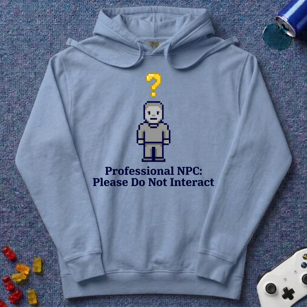 Pro NPC Hoodie