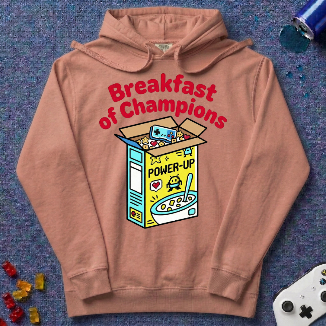 Breakfast Hoodie