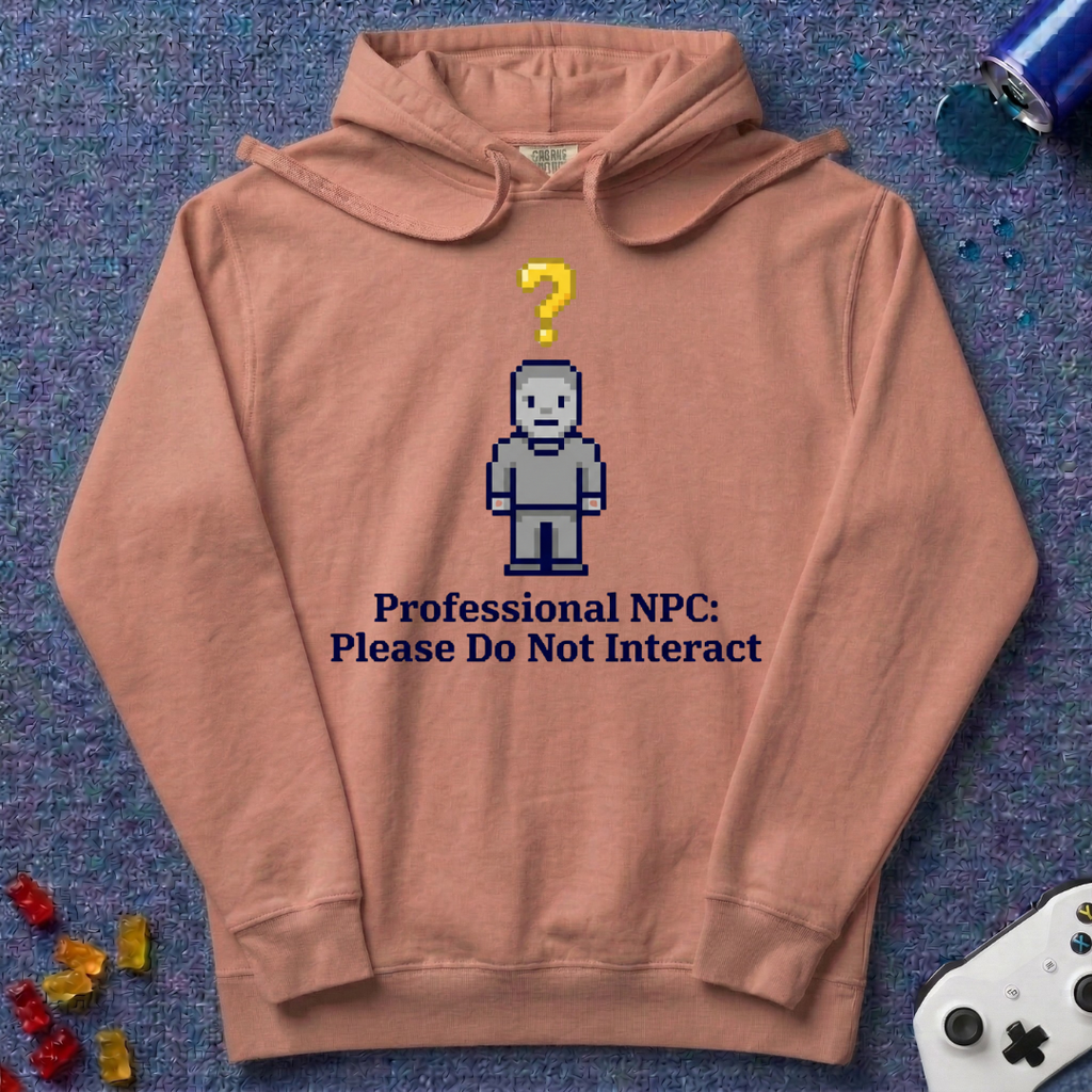 Pro NPC Hoodie