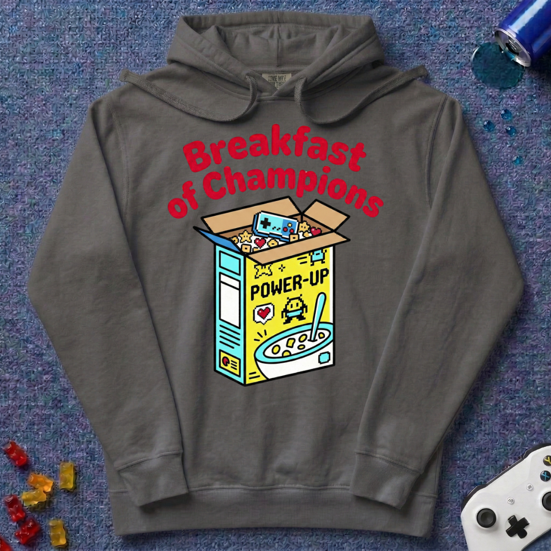 Breakfast Hoodie