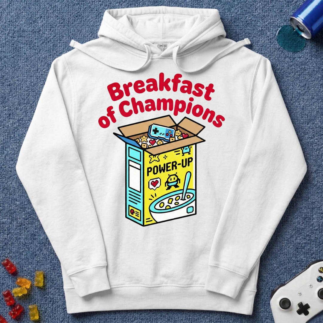 Breakfast Hoodie