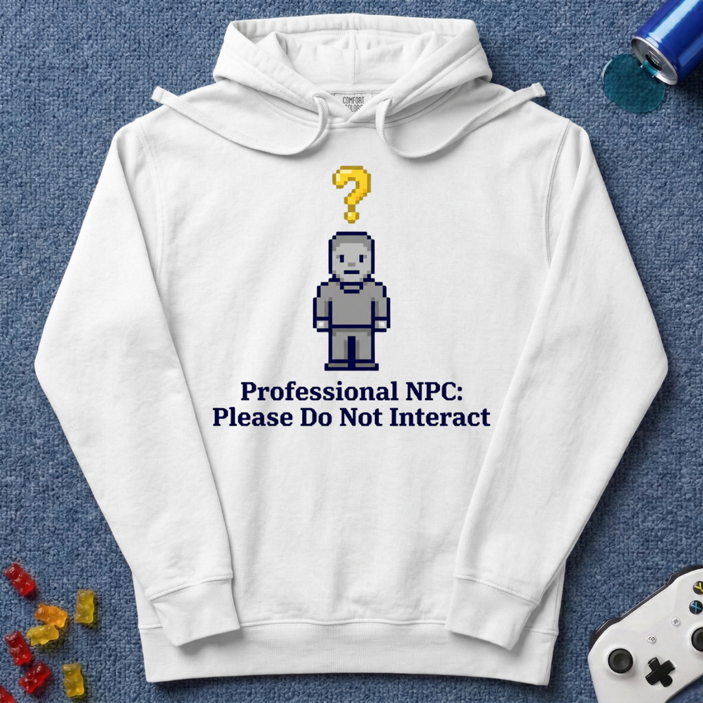 Pro NPC Hoodie
