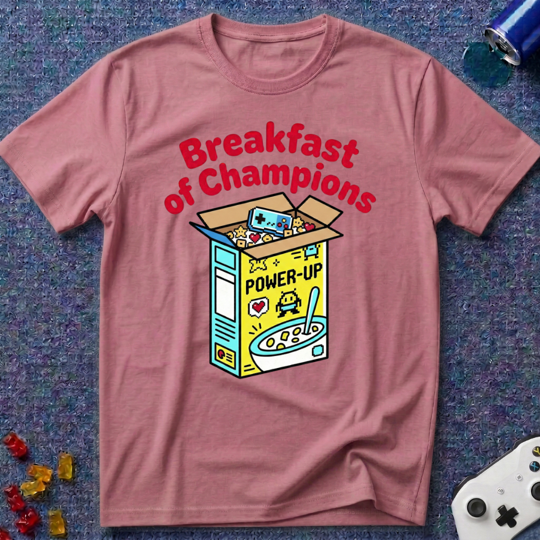 Breakfast T-Shirt