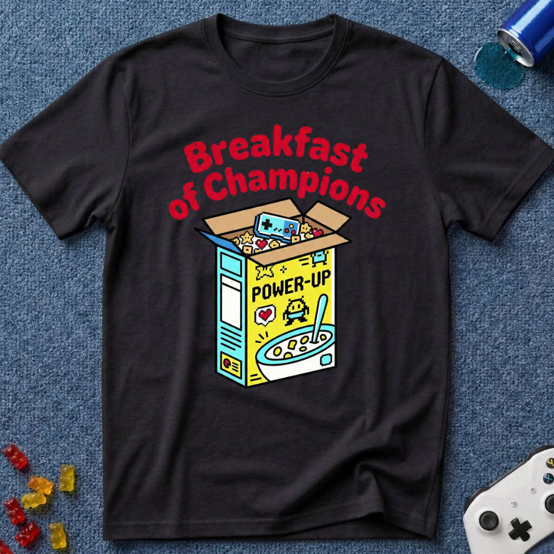 Breakfast T-Shirt