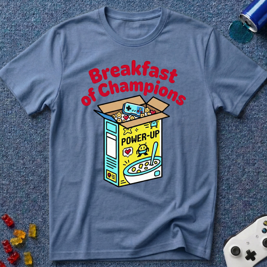 Breakfast T-Shirt