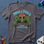 Moss & Pixels T-Shirt