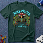 Moss & Pixels T-Shirt