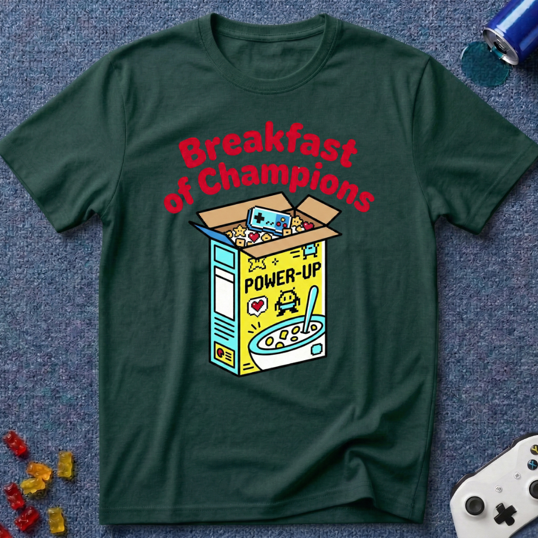 Breakfast T-Shirt