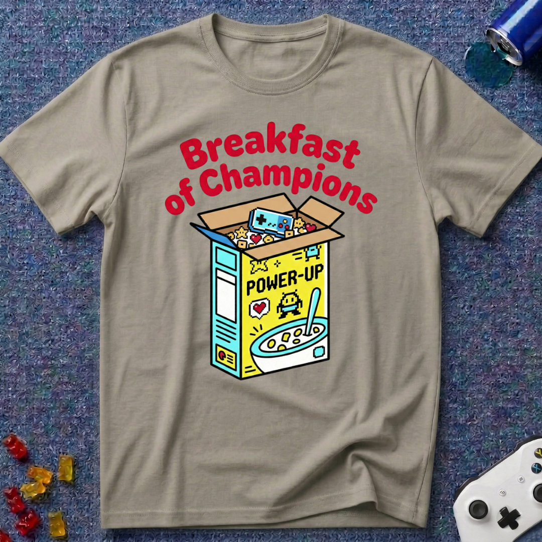 Breakfast T-Shirt