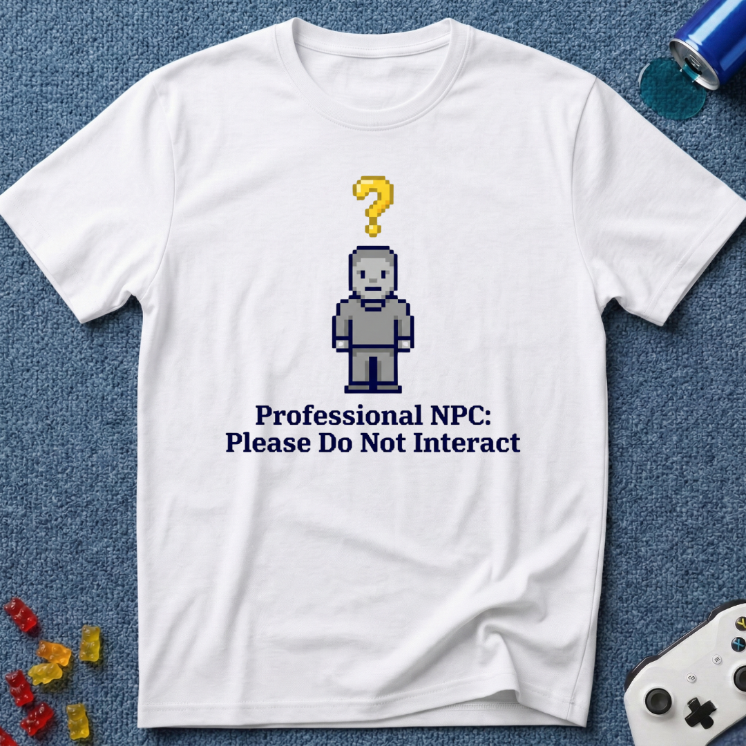 Pro NPC T-Shirt