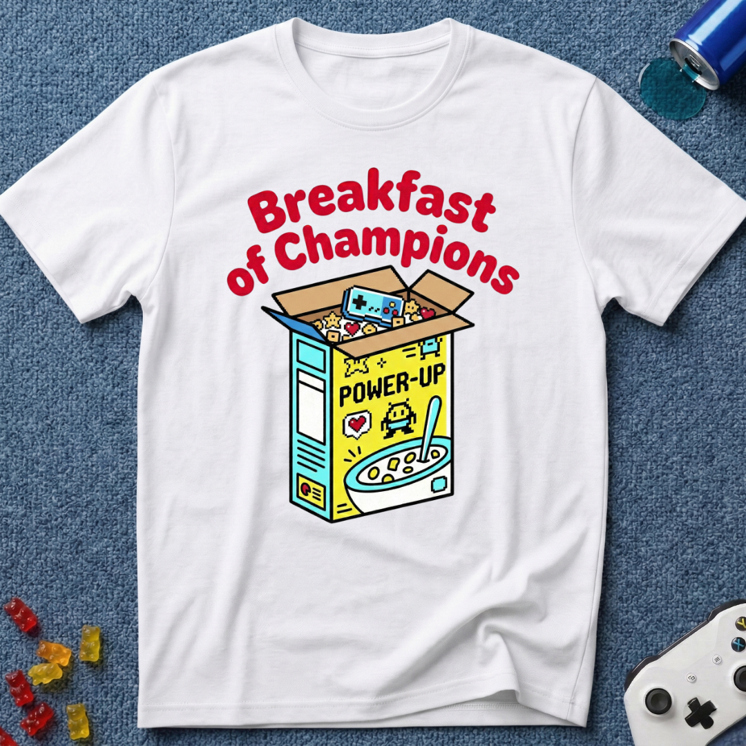 Breakfast T-Shirt