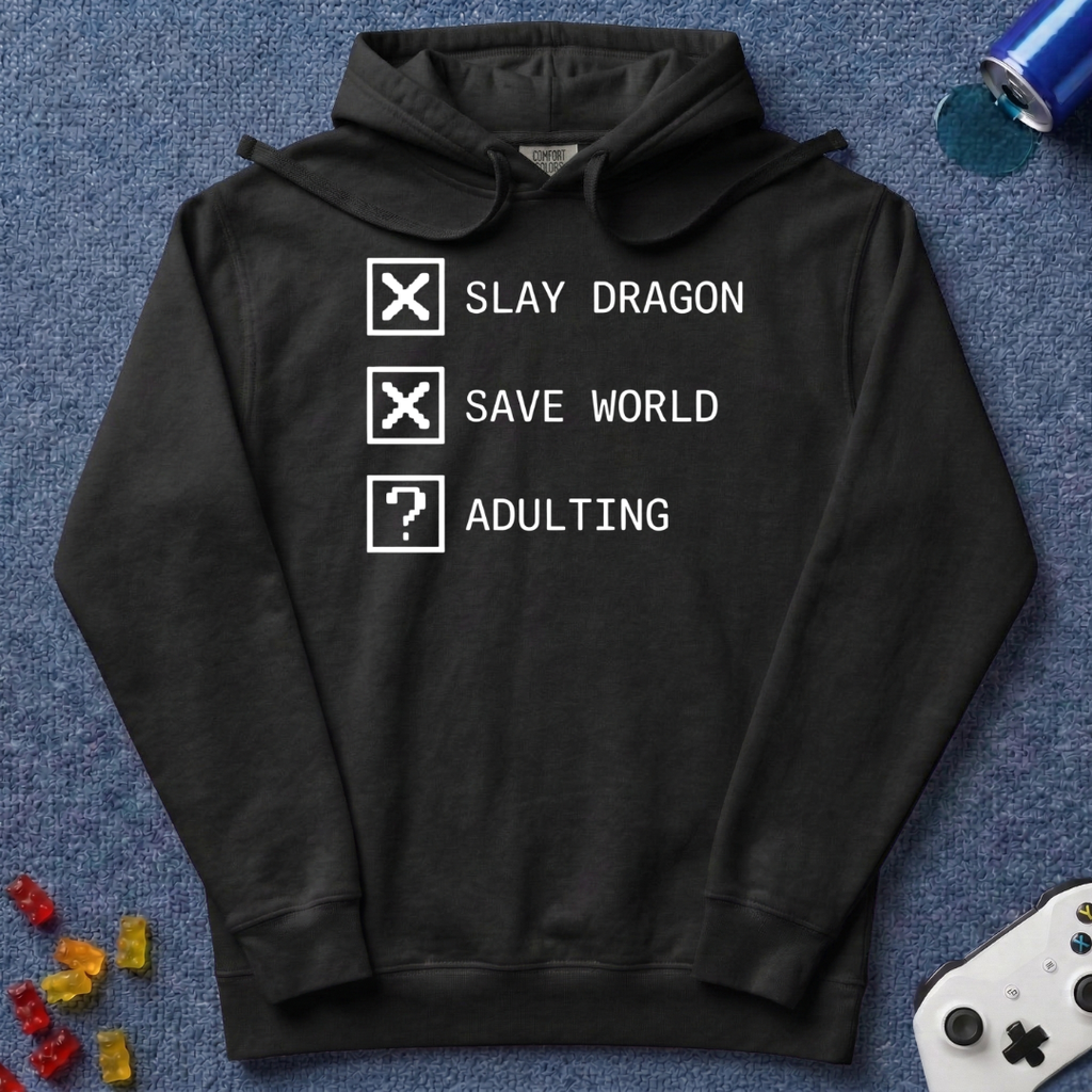 Adulting? Hoodie