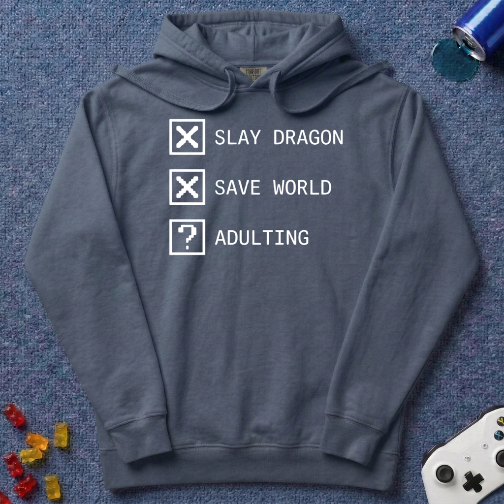 Adulting? Hoodie