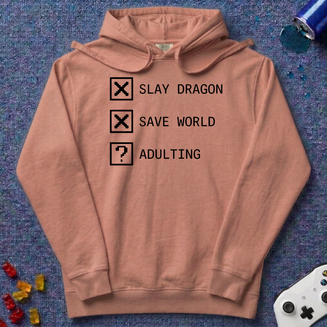 Adulting? Hoodie