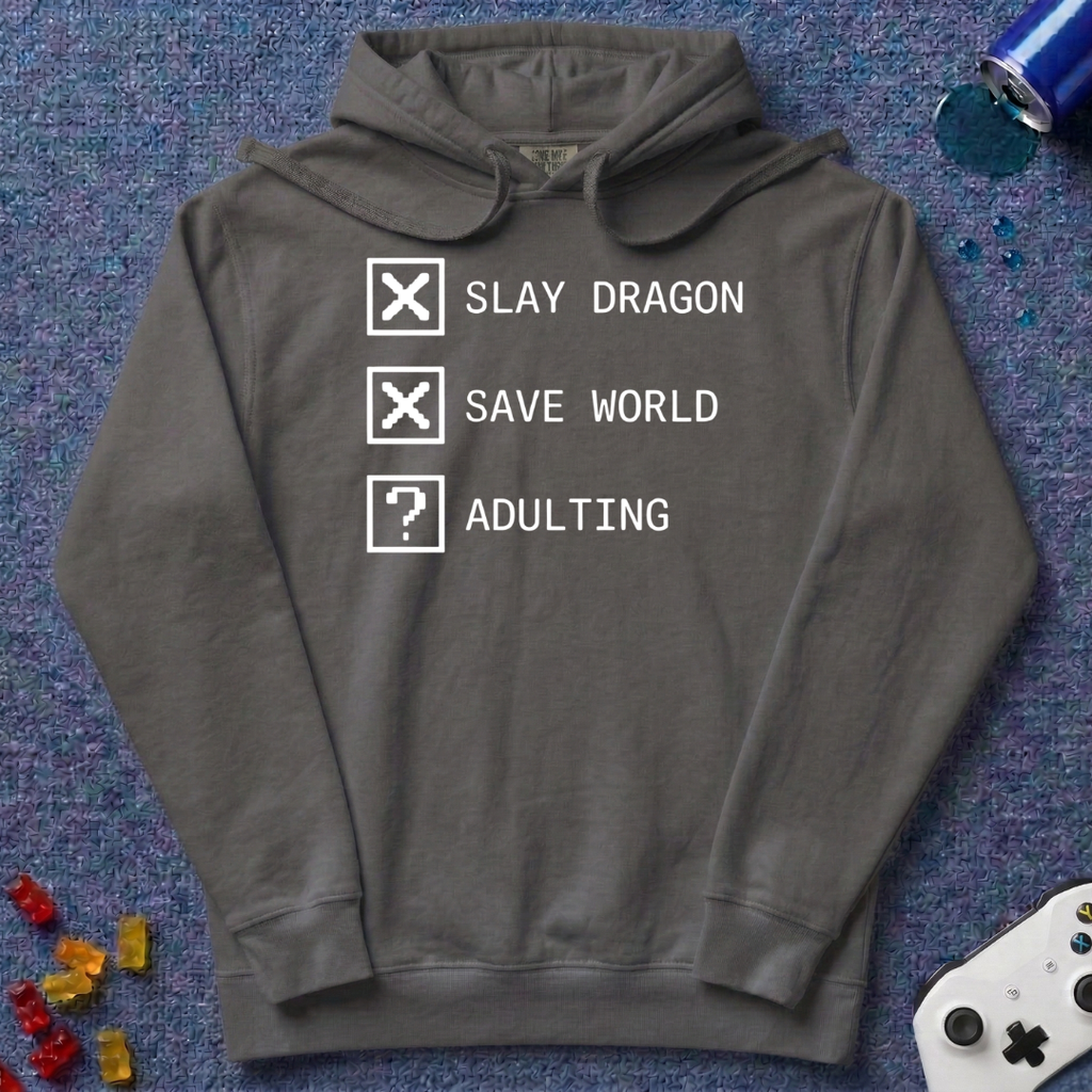Adulting? Hoodie