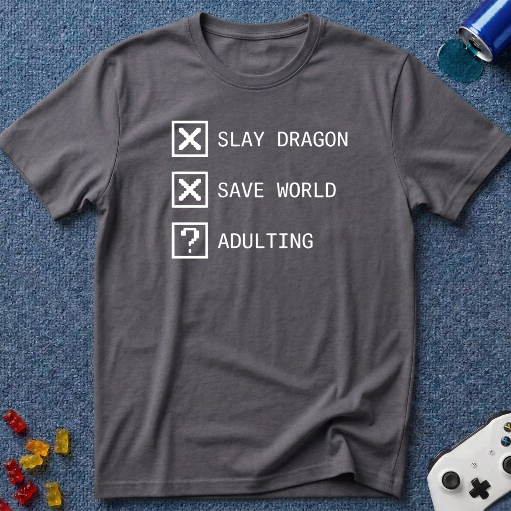 Adulting? T-Shirt