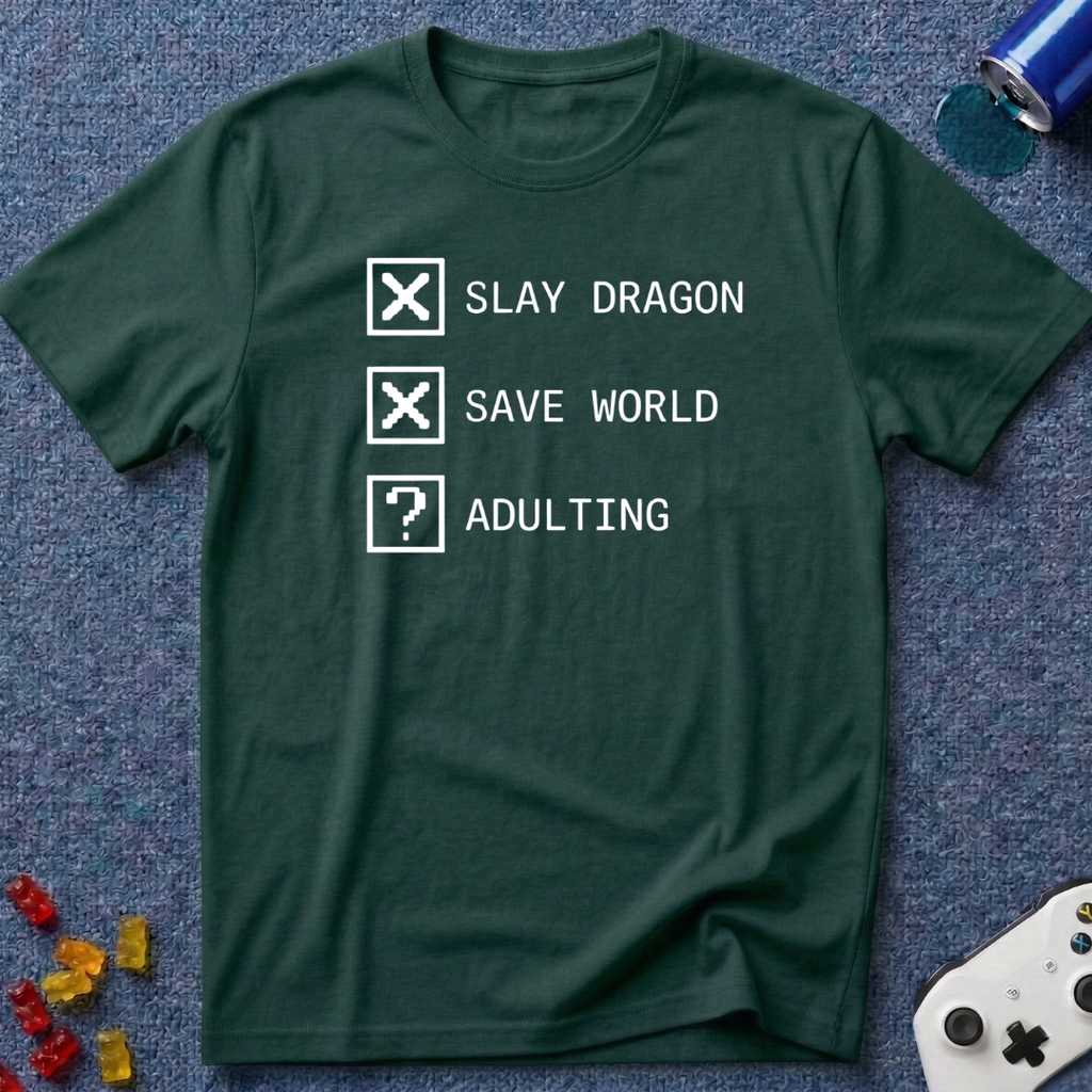 Adulting? T-Shirt