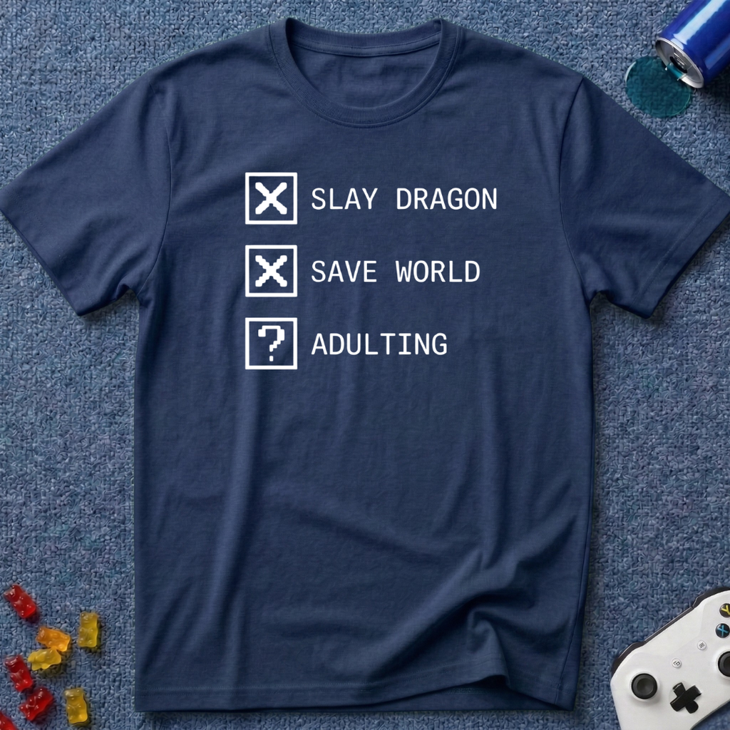 Adulting? T-Shirt