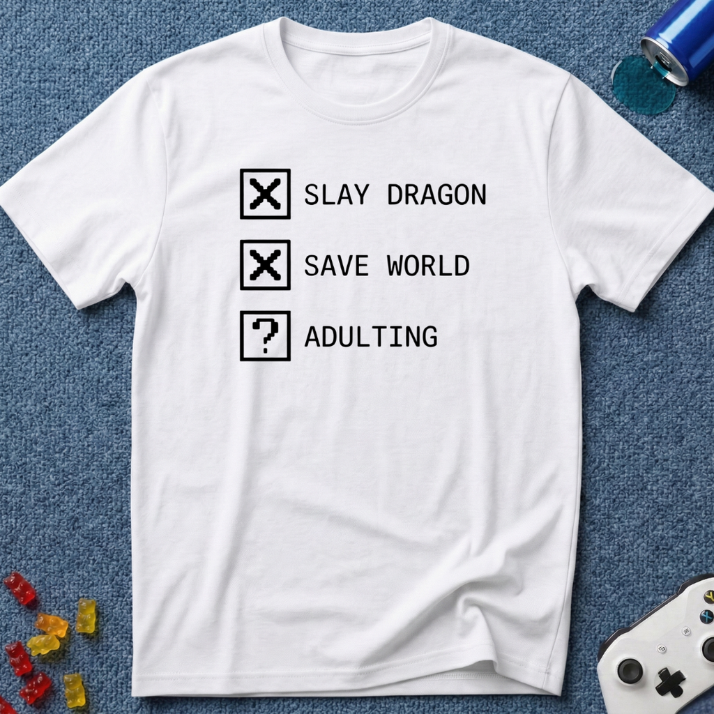 Adulting? T-Shirt